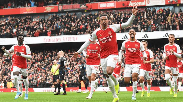 Arsenal 5-0 Crystal Palace – Highlights