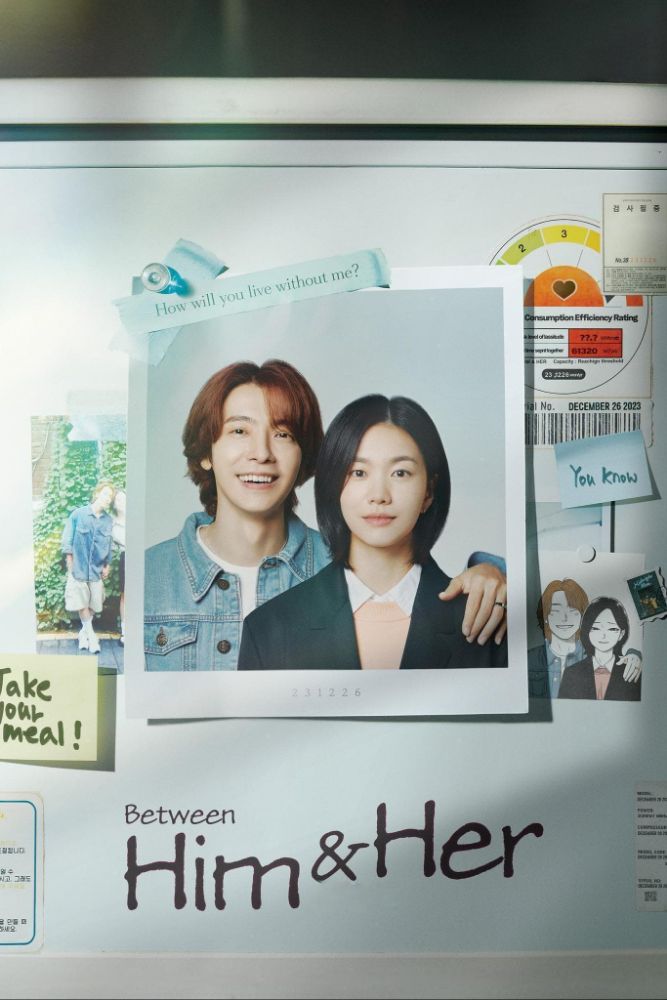 Between Him and Her – Season 1 Episode 5 (Korean Drama)