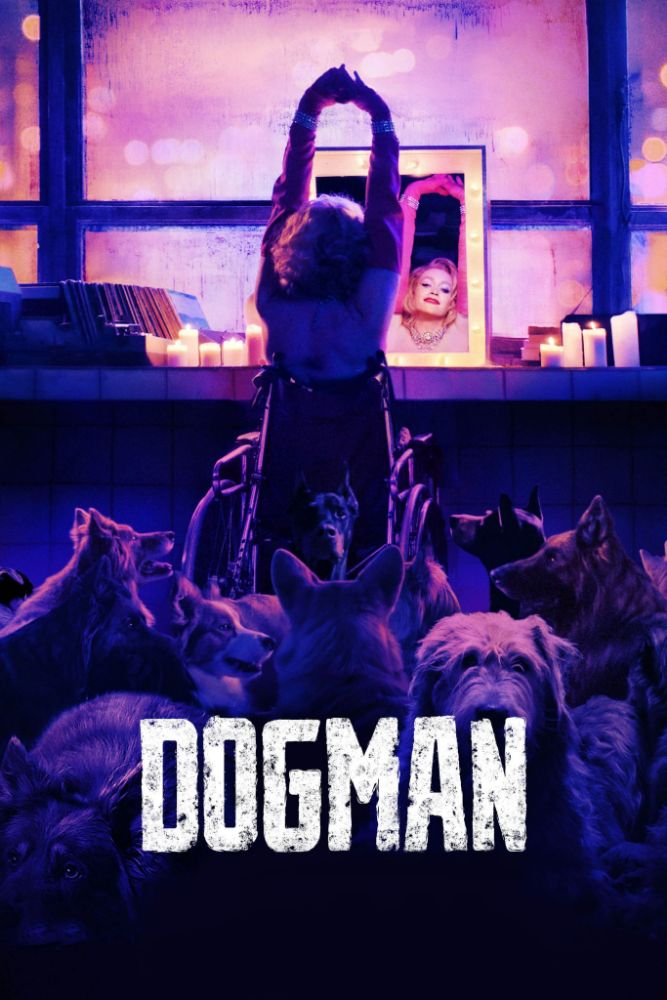 DogMan (2023) – Hollywood Movie