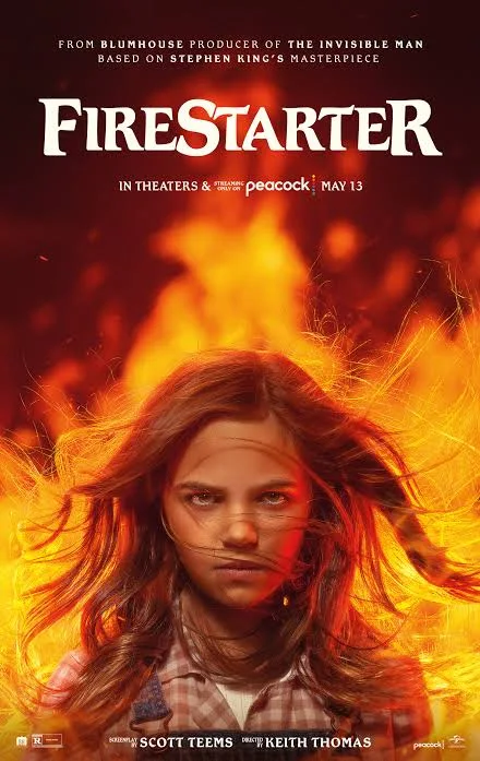 Firestarter 2022 – Hollywood Movie
