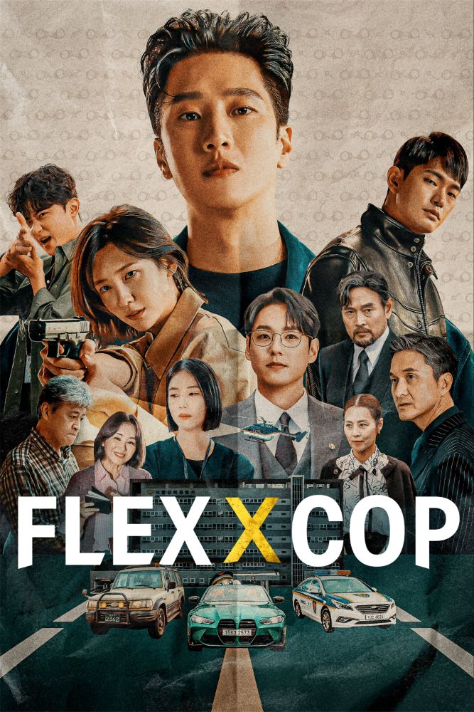 Flex X Cop Season 1 Episode 2 (Korean Drama)