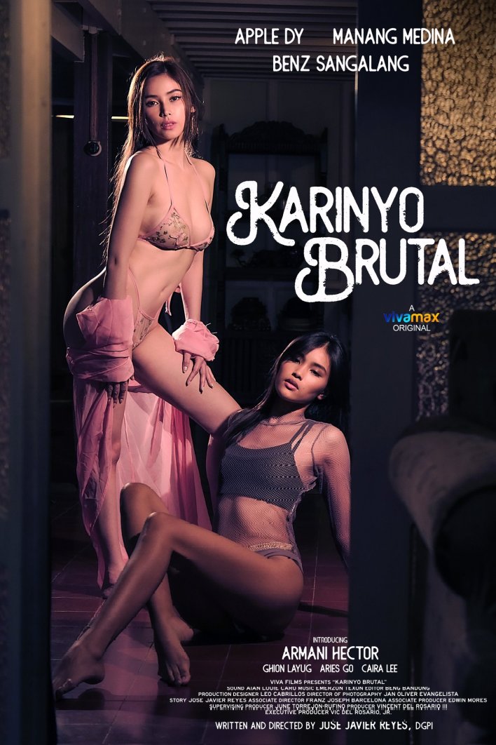 Karinyo Brutal (2024) – Filipino +18 Movie