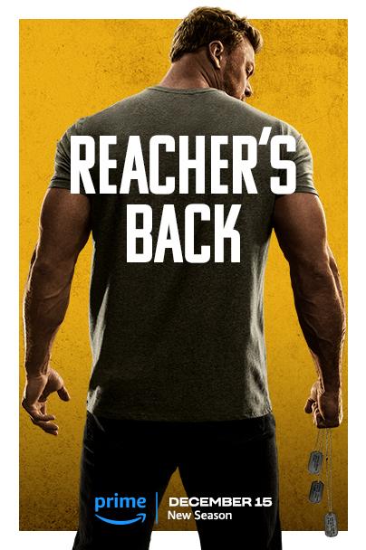 Reacher Season 2 Episode 1 – 8 Movie