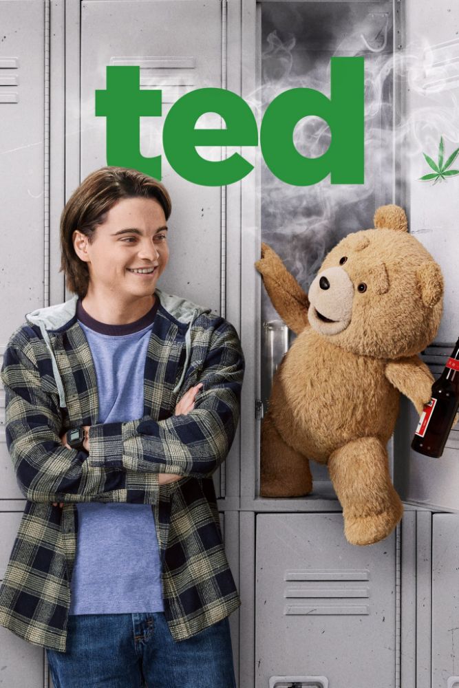 Ted Season 1 Episode 7