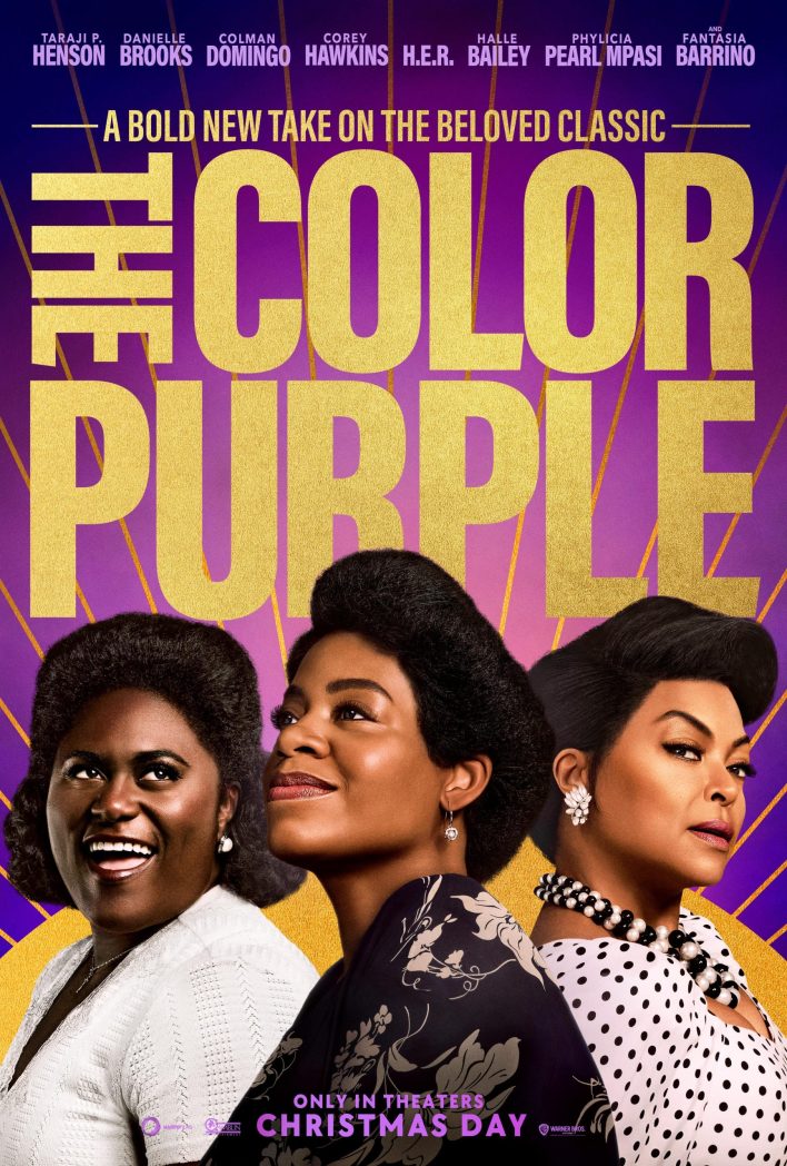 MOVIE: The Color Purple (2023)