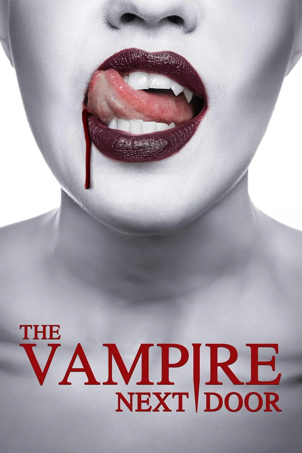 The Vampire Next Door (2024) – Hollywood Movie