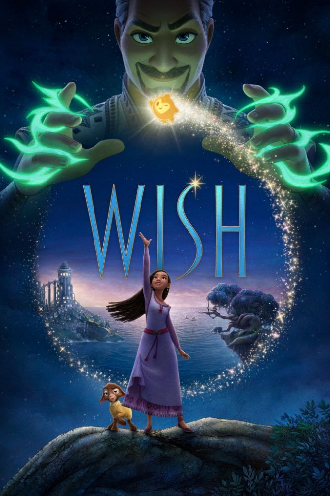 Wish (2023) – Hollywood Movie