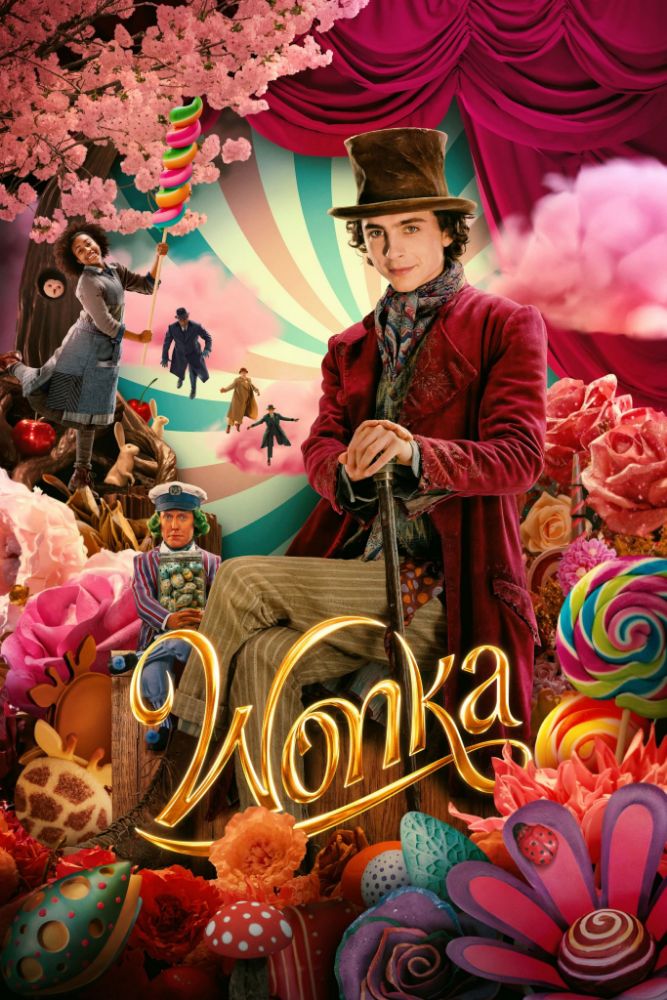 Wonka (2023) – Hollywood Movie