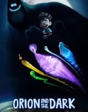 MOVIE: Orion and the Dark (2024)