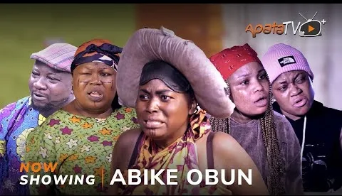 Abike Obun (2024) – Yoruba Movie