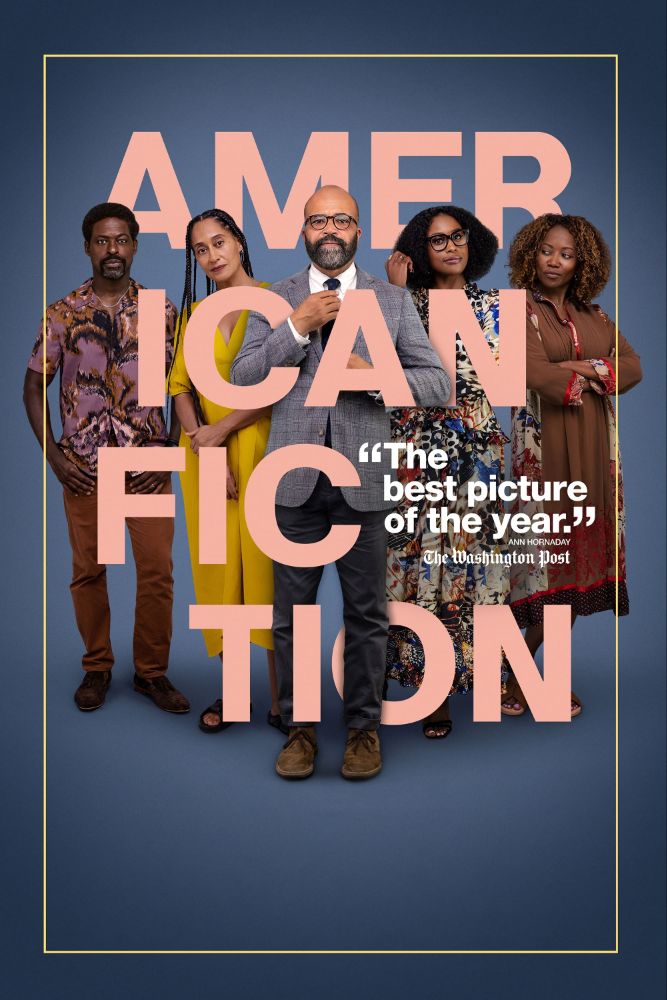 American Fiction (2023) – Hollywood Movie