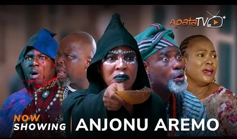Anjonu Aremo 2024 – Yoruba Movie
