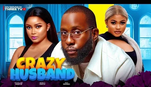 Crazy Husband 2024 – Nollywood Movie