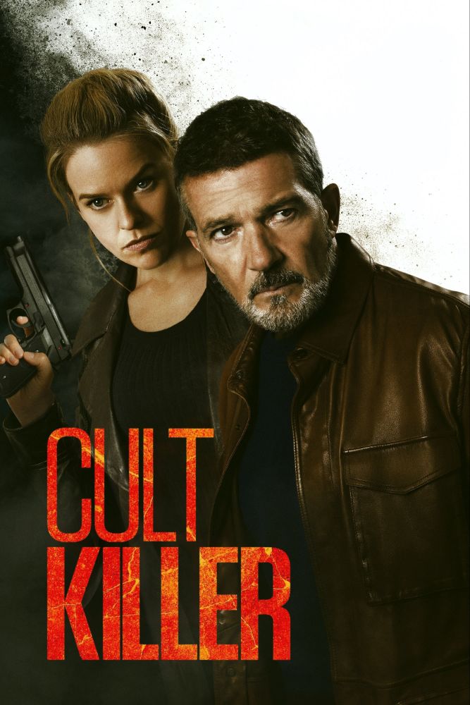 Cult Killer (2024) – Hollywood Movie