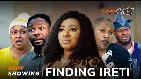Finding Ireti 2024 – Yoruba Movie