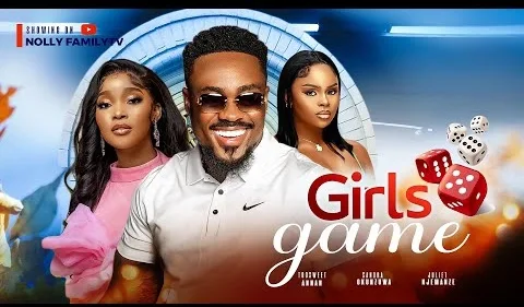 Girl’s Game (2024) – Nollywood Movie