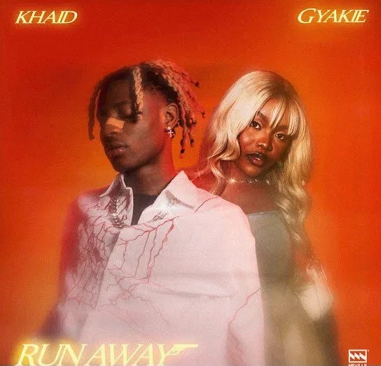 Khaid ft Gyakie – Run Away