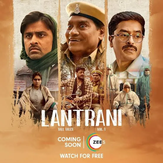 Lantrani 2024 – Bollywood Movie