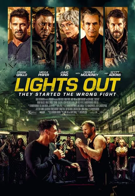Lights Out 2024 – Hollywood Movie