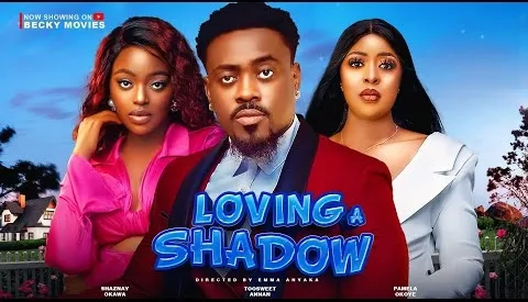 Loving A Shadow 2024 – Nollywood Movie