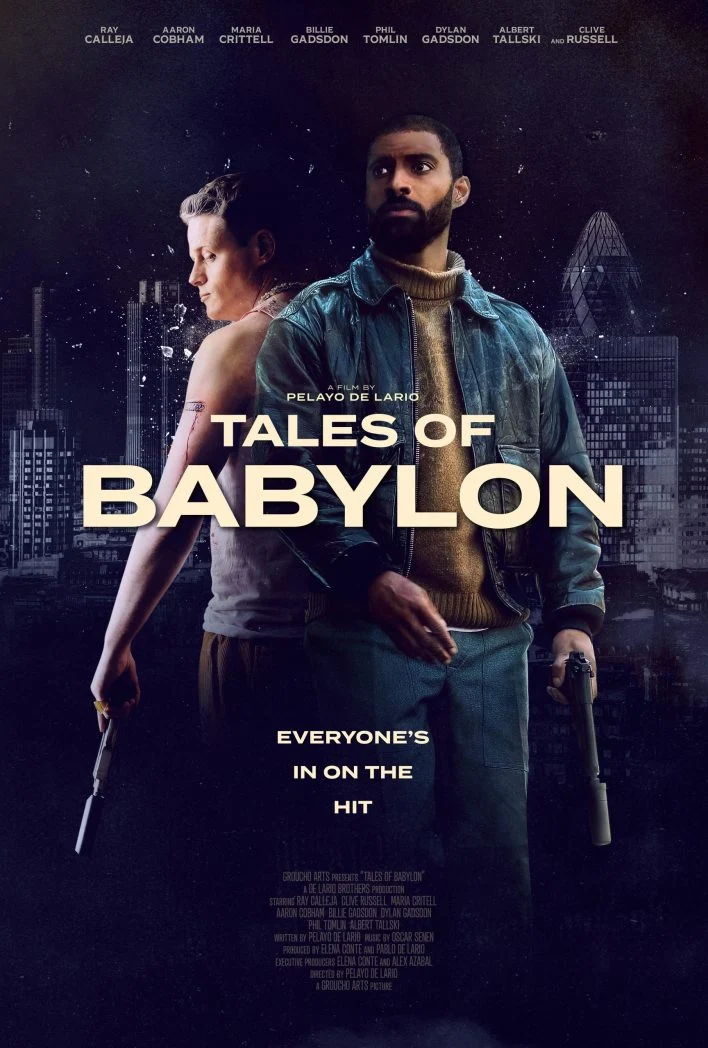 Tales of Babylon 2024 – Hollywood Movie