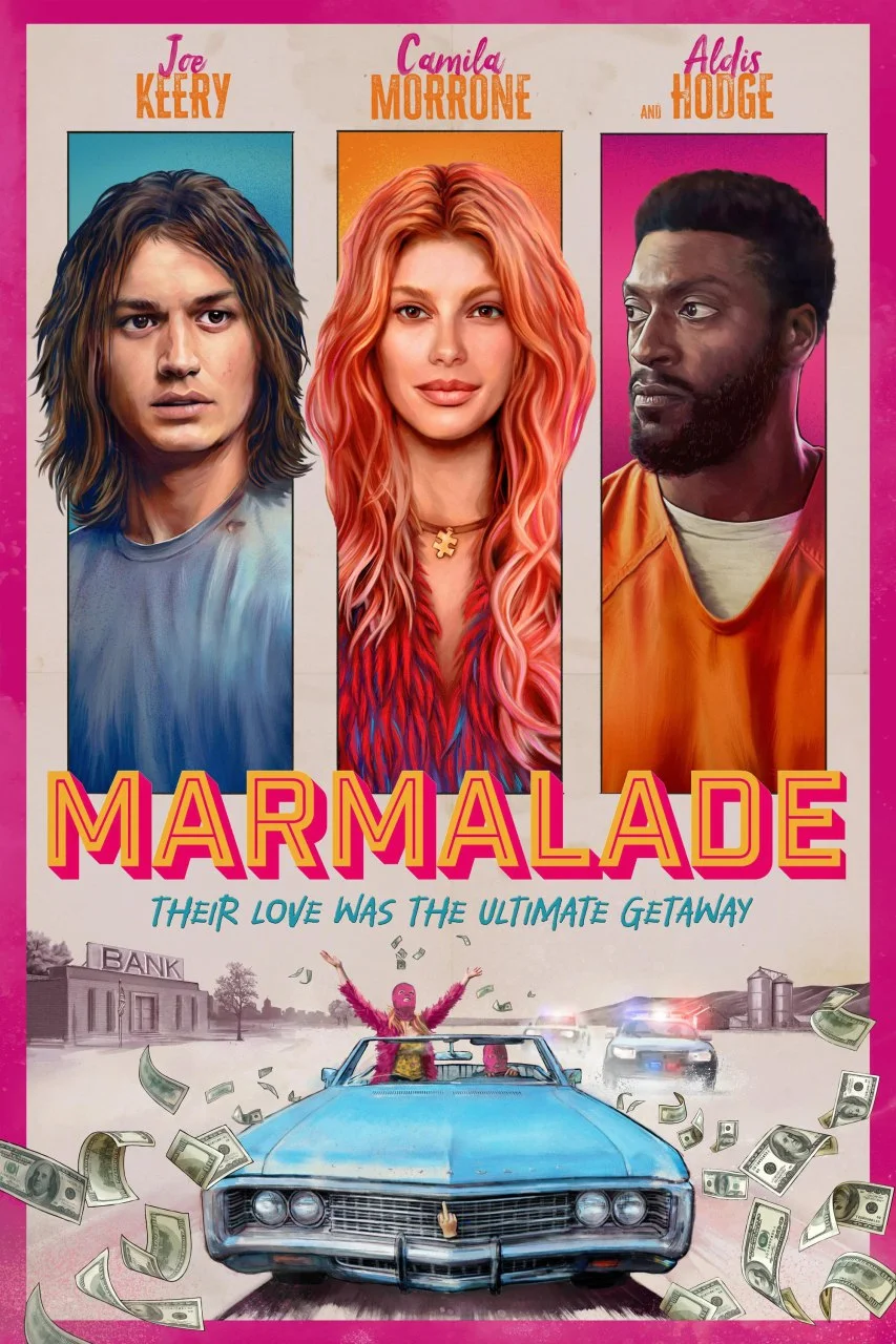 Marmalade 2024 – Hollywood Movie