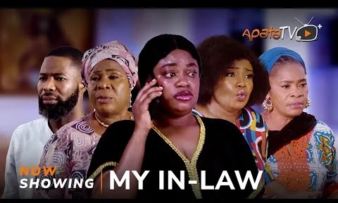 My In-Law 2024 – Yoruba Movie