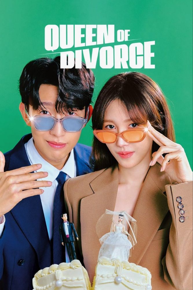 Queen of Divorce Season 1 Episode 3 (Korean Drama)