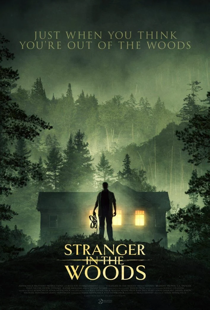 Stranger in the Woods 2024 – Hollywood Movie