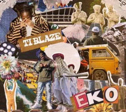 T.I Blaze – Eko