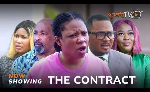 The Contract 2024 – Yoruba Movie