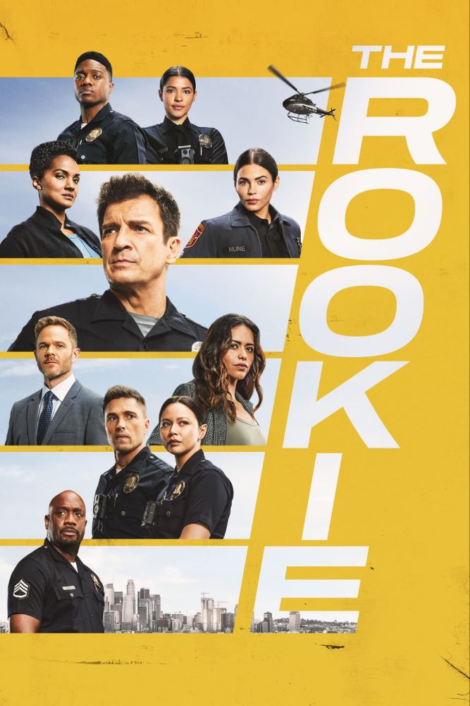 The Rookie Season 6 Episode 1 – Movie