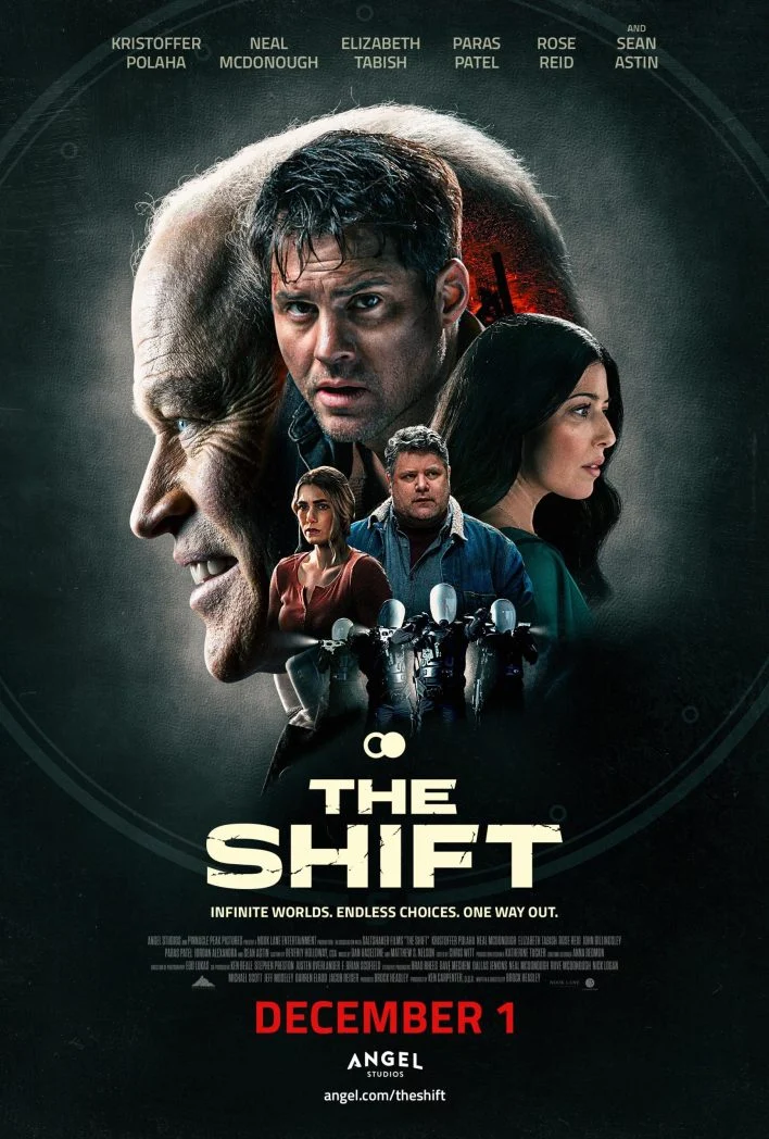 The Shift 2023 – Hollywood Movie