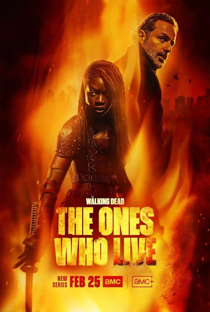 The Walking Dead: The Ones Who Live Season 1 Episode 1 – Movie