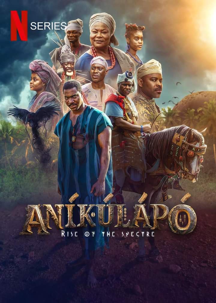 MOVIE: Anikulapo (Rise of the Spectre)
