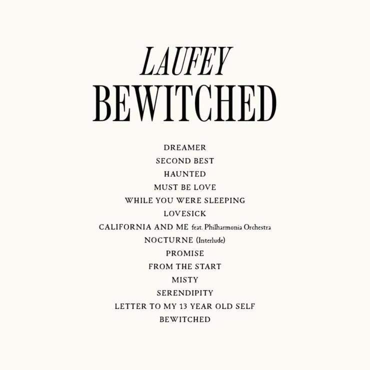 Laufey Bewitched: The Goddess Edition