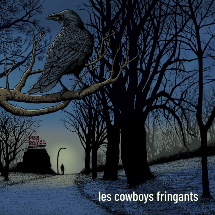 Les Cowboys Fringants – La fin du show